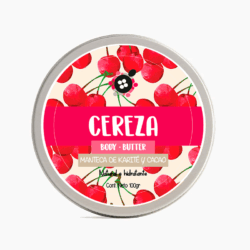 Body butter Cereza