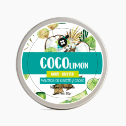 Body butter Coco Limón