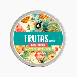 Body butter Frutas Pasión