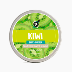 Body butter Kiwi