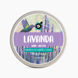Body butter Lavanda