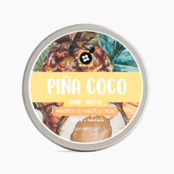 Body butter Piña coco