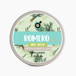 Body butter Romero canela