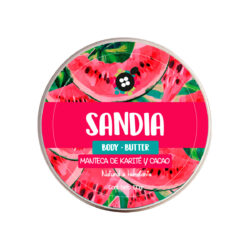 Body butter Sandía