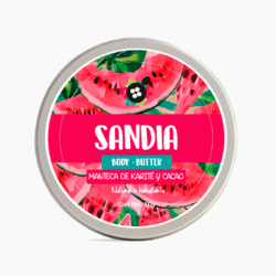 Body butter Sandía