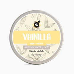 Body butter Vainilla